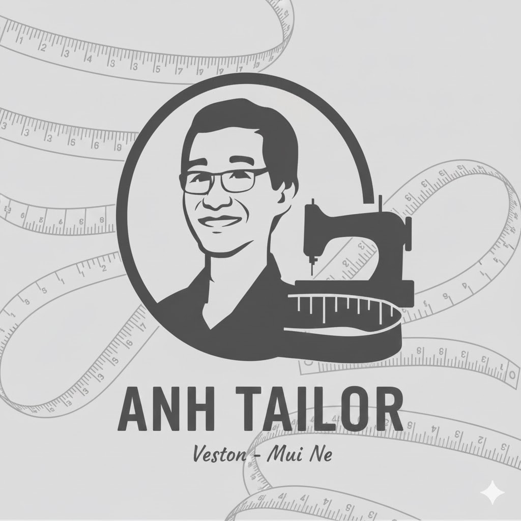 Logo Anh Tailor